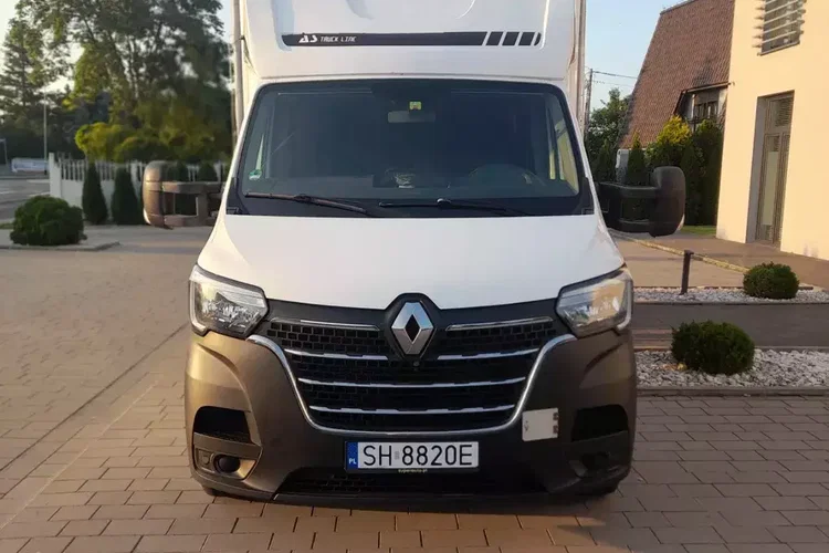 Renault Master zdjęcie 1