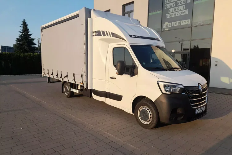 Renault Master zdjęcie 2