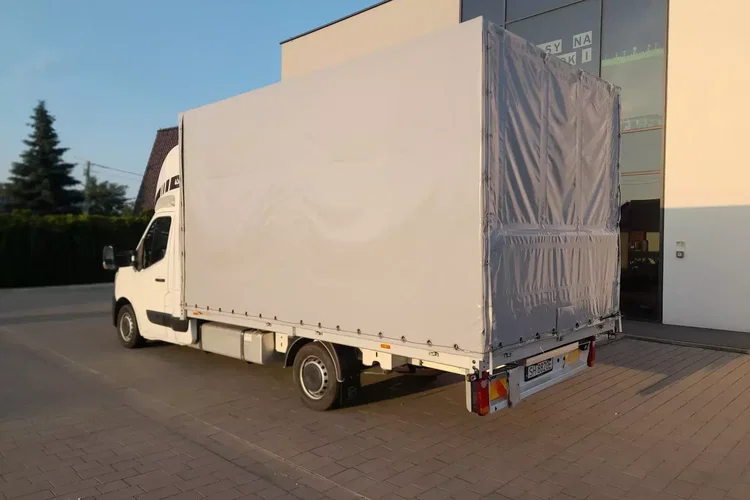 Renault Master zdjęcie 5