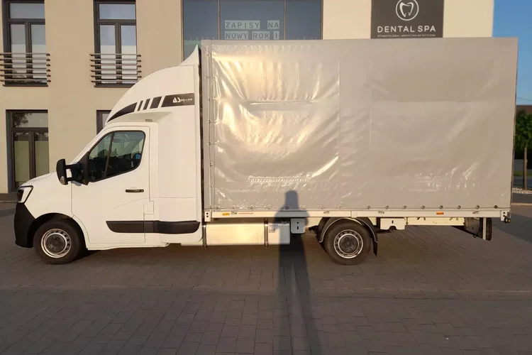 Renault Master zdjęcie 6