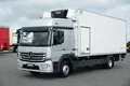 samochód ciężarowy Mercedes zdjęcie 2