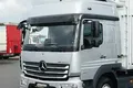 samochód ciężarowy Mercedes zdjęcie 21