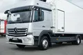 samochód ciężarowy Mercedes zdjęcie 22