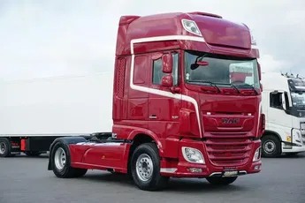 DAF / 106 / 530 / EURO 6 / ACC / I -COOL / SUPER SPACE CAB
