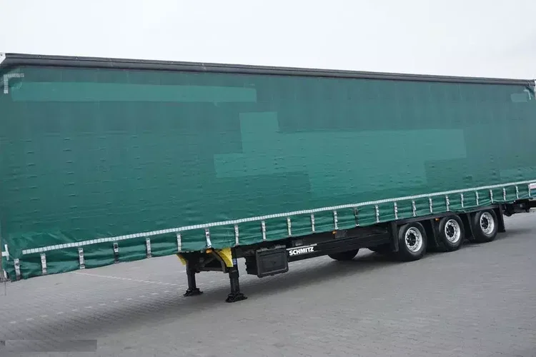 Schmitz FIRANKA / MEGA / MULTI LOCK / XL zdjęcie 21