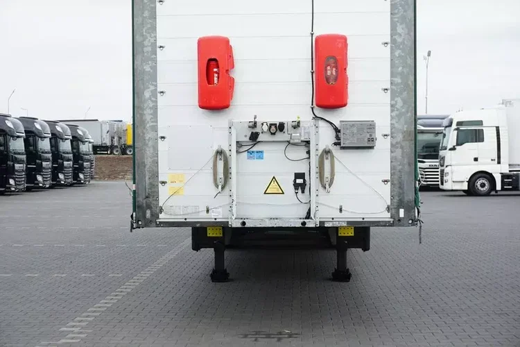 Schmitz FIRANKA / MEGA / MULTI LOCK / XL zdjęcie 26