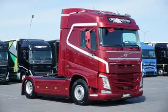 Volvo FH / 500 / EURO 6 / ACC / I -COOL / GLOBETROTTER