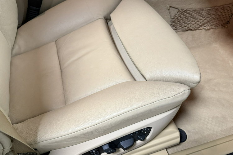 BMW 525 525i 218KM Exclusive Skóry Bi-XenonNavi Professional Komfortsitze zdjęcie 16