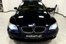 BMW 525 525i 218KM Exclusive Skóry Bi-XenonNavi Professional Komfortsitze zdjęcie 8