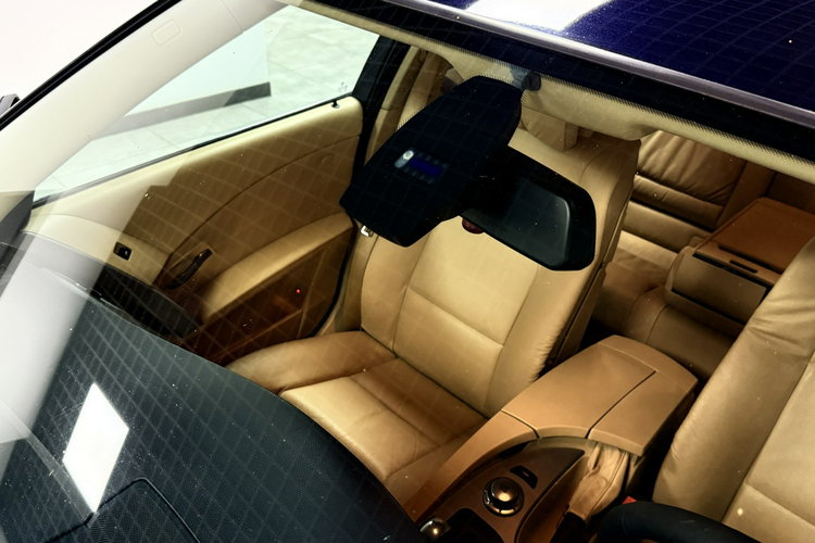 BMW 525 525i 218KM Exclusive Skóry Bi-XenonNavi Professional Komfortsitze zdjęcie 9