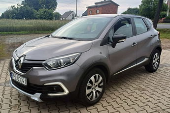 Renault Captur 1.5 dCi Nawigacja Parktronic
