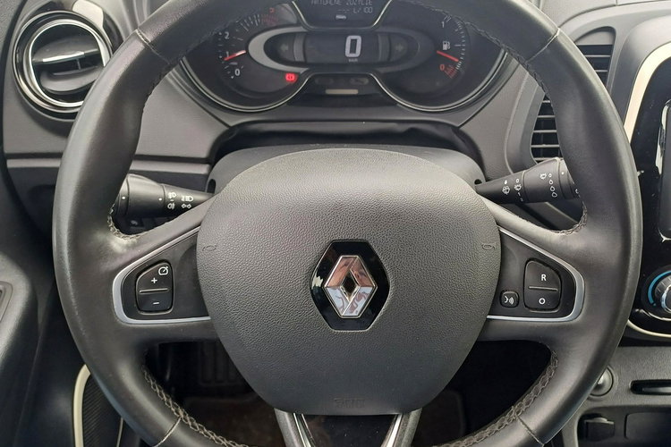 Renault Captur 1.5 dCi Nawigacja Parktronic zdjęcie 11