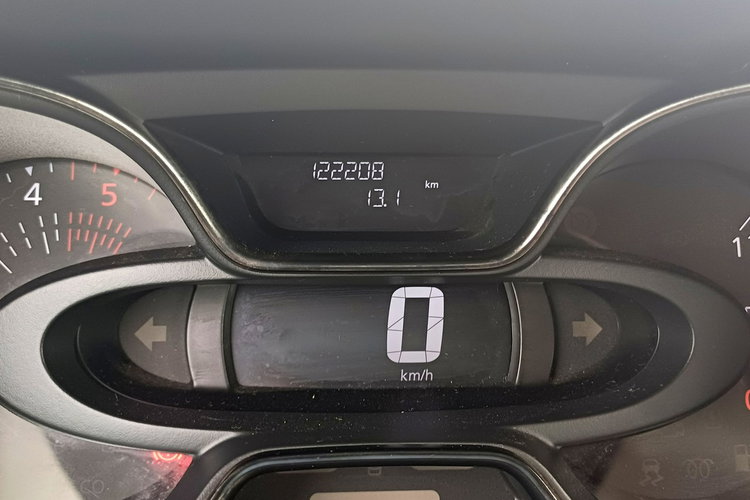 Renault Captur 1.5 dCi Nawigacja Parktronic zdjęcie 15