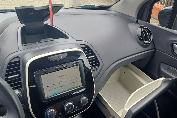 Renault Captur 1.5 dCi Nawigacja Parktronic zdjęcie 16