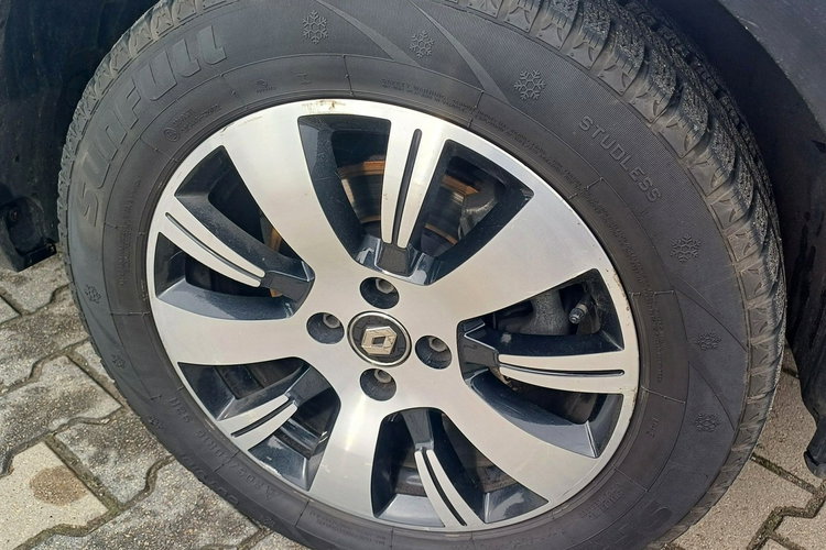 Renault Captur 1.5 dCi Nawigacja Parktronic zdjęcie 27