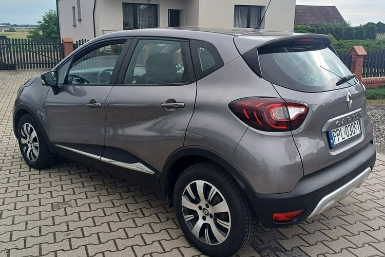 Renault Captur 1.5 dCi Nawigacja Parktronic zdjęcie 4