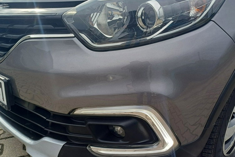 Renault Captur 1.5 dCi Nawigacja Parktronic zdjęcie 5