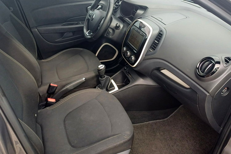 Renault Captur 1.5 dCi Nawigacja Parktronic zdjęcie 9