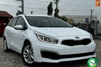 Kia Cee'd LIFT Navi Gwarancja
