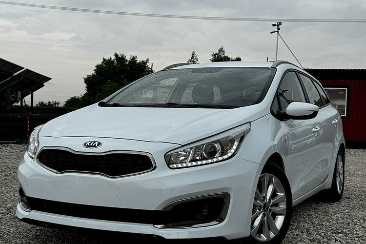Kia Cee'd LIFT Navi Gwarancja zdjęcie 10