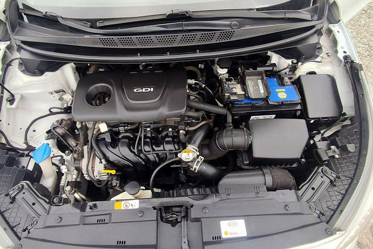 Kia Cee'd LIFT Navi Gwarancja zdjęcie 12