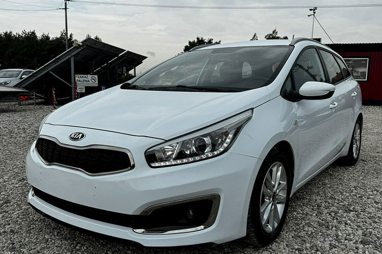 Kia Cee'd LIFT Navi Gwarancja zdjęcie 2