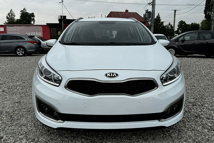 Kia Cee'd LIFT Navi Gwarancja zdjęcie 3