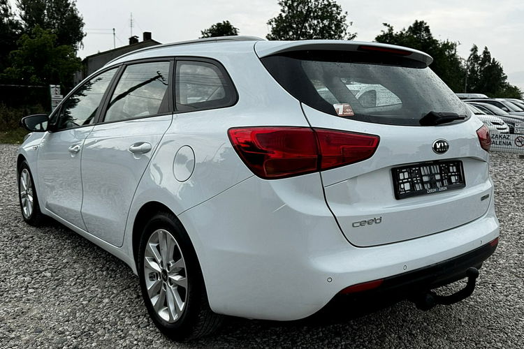 Kia Cee'd LIFT Navi Gwarancja zdjęcie 8