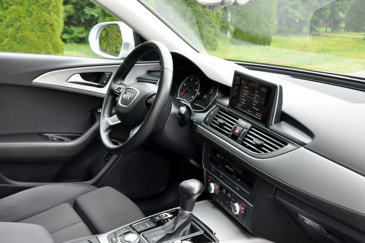 Audi A6 2.0TDI(190KM) 2xS-Line Xenon Led Navi Kamera Panorama El.Klapa Alu19" zdjęcie 16