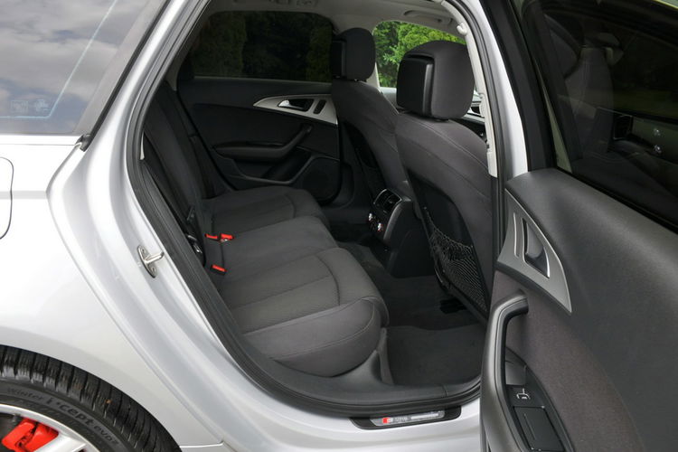 Audi A6 2.0TDI(190KM) 2xS-Line Xenon Led Navi Kamera Panorama El.Klapa Alu19" zdjęcie 18