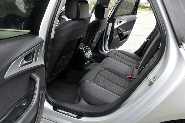 Audi A6 2.0TDI(190KM) 2xS-Line Xenon Led Navi Kamera Panorama El.Klapa Alu19" zdjęcie 20