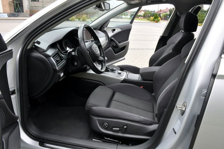 Audi A6 2.0TDI(190KM) 2xS-Line Xenon Led Navi Kamera Panorama El.Klapa Alu19" zdjęcie 21