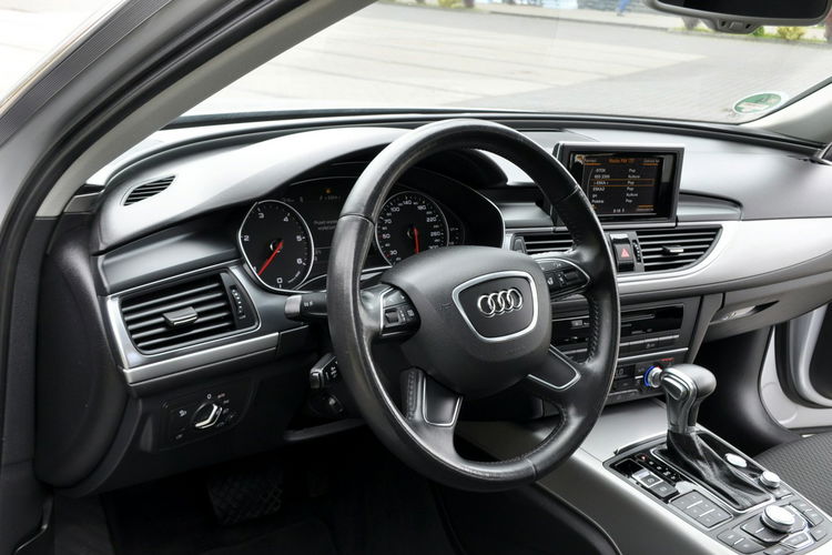 Audi A6 2.0TDI(190KM) 2xS-Line Xenon Led Navi Kamera Panorama El.Klapa Alu19" zdjęcie 22