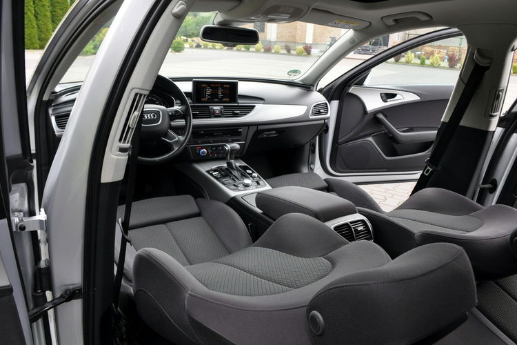 Audi A6 2.0TDI(190KM) 2xS-Line Xenon Led Navi Kamera Panorama El.Klapa Alu19" zdjęcie 28