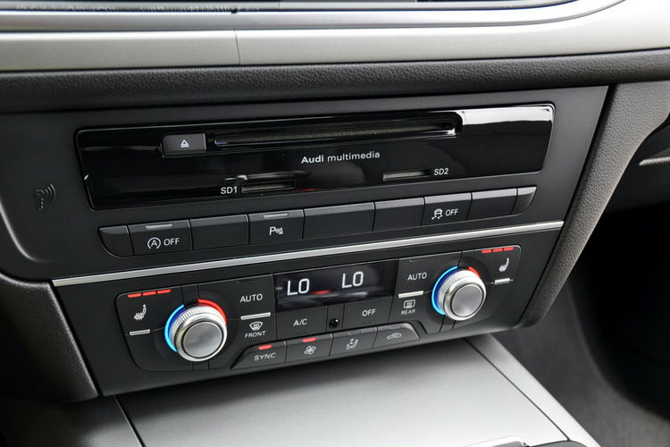 Audi A6 2.0TDI(190KM) 2xS-Line Xenon Led Navi Kamera Panorama El.Klapa Alu19" zdjęcie 34