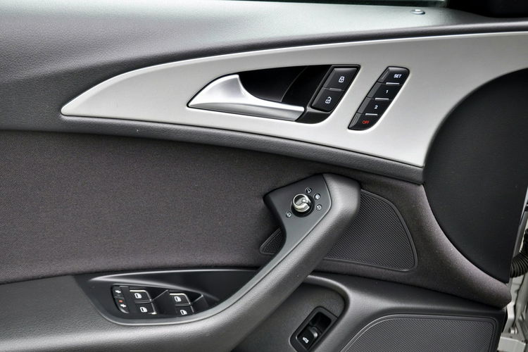 Audi A6 2.0TDI(190KM) 2xS-Line Xenon Led Navi Kamera Panorama El.Klapa Alu19" zdjęcie 37