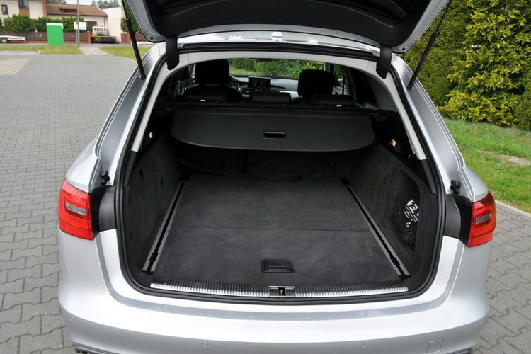 Audi A6 2.0TDI(190KM) 2xS-Line Xenon Led Navi Kamera Panorama El.Klapa Alu19" zdjęcie 38