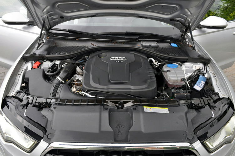 Audi A6 2.0TDI(190KM) 2xS-Line Xenon Led Navi Kamera Panorama El.Klapa Alu19" zdjęcie 39
