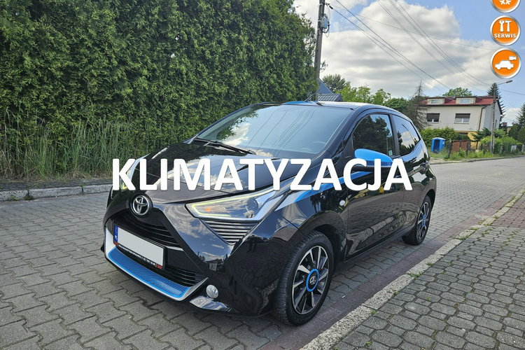 Aygo Toyota Aygo Prime X-Treme Klimatyzacja / Tempomat / Kamera zdjęcie 1