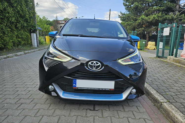 Aygo Toyota Aygo Prime X-Treme Klimatyzacja / Tempomat / Kamera zdjęcie 2