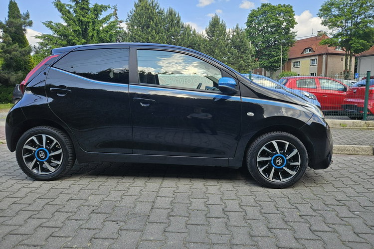 Aygo Toyota Aygo Prime X-Treme Klimatyzacja / Tempomat / Kamera zdjęcie 22