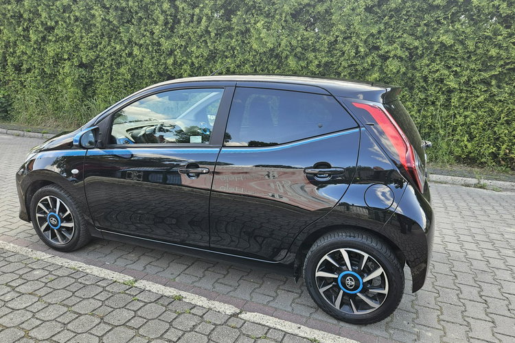 Aygo Toyota Aygo Prime X-Treme Klimatyzacja / Tempomat / Kamera zdjęcie 23