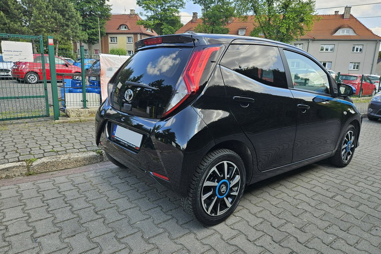 Aygo Toyota Aygo Prime X-Treme Klimatyzacja / Tempomat / Kamera zdjęcie 4