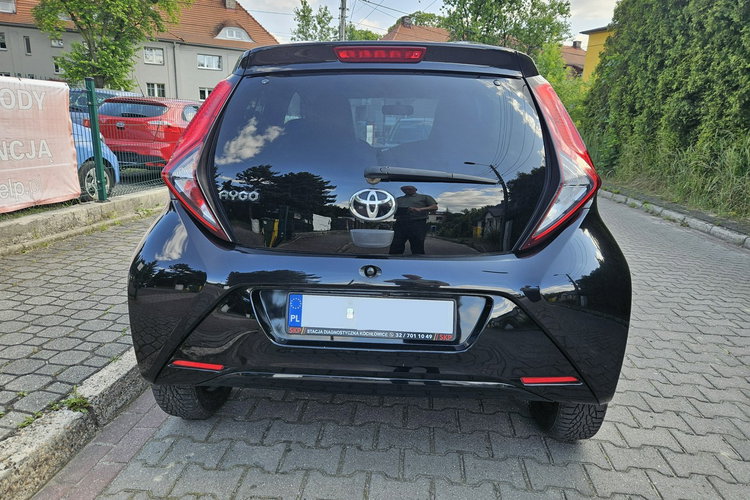 Aygo Toyota Aygo Prime X-Treme Klimatyzacja / Tempomat / Kamera zdjęcie 5