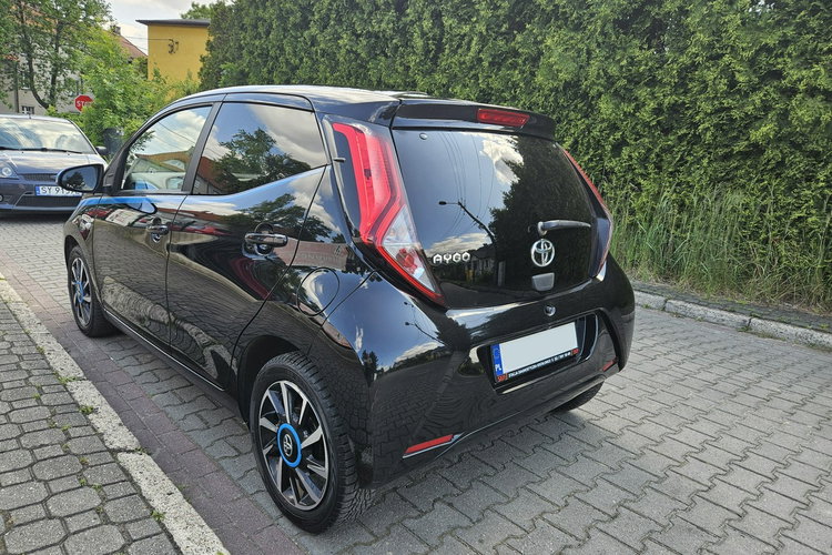 Aygo Toyota Aygo Prime X-Treme Klimatyzacja / Tempomat / Kamera zdjęcie 6