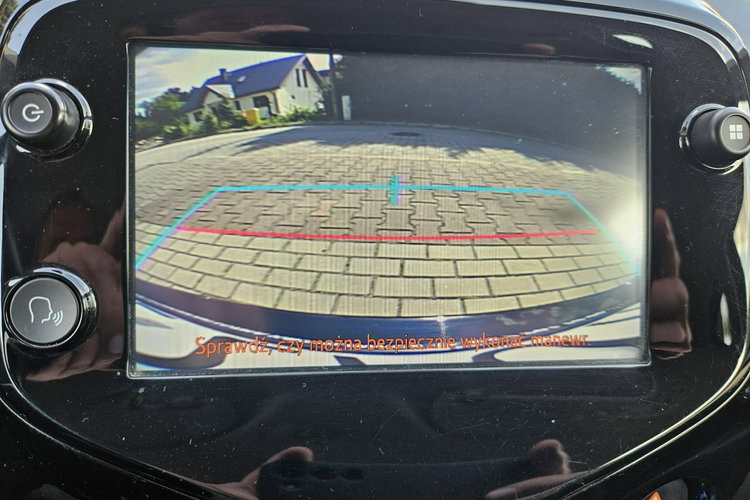 Aygo Toyota Aygo Prime X-Treme Klimatyzacja / Tempomat / Kamera zdjęcie 8