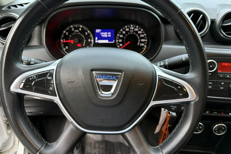 Dacia Duster 4x4. Salon Polska . Serwisowana w ASO zdjęcie 10