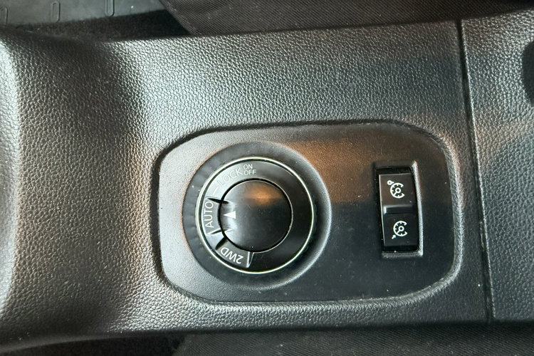 Dacia Duster 4x4. Salon Polska . Serwisowana w ASO zdjęcie 19