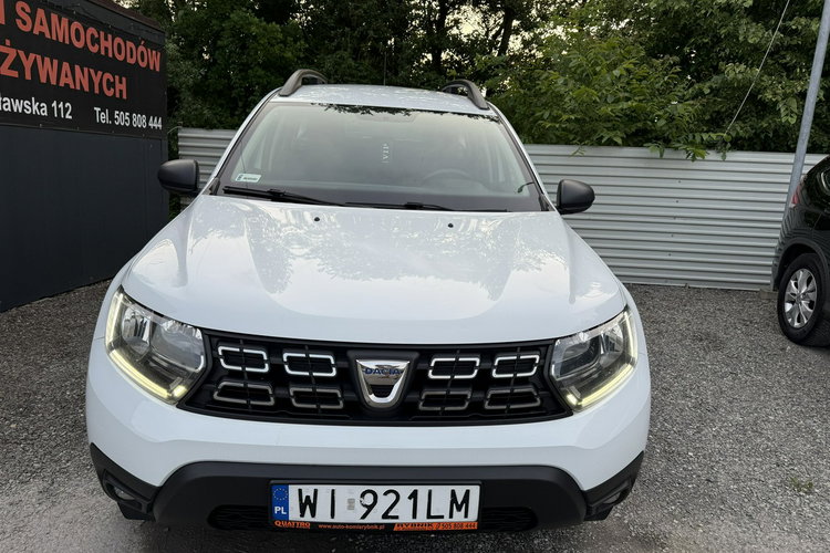 Dacia Duster 4x4. Salon Polska . Serwisowana w ASO zdjęcie 2