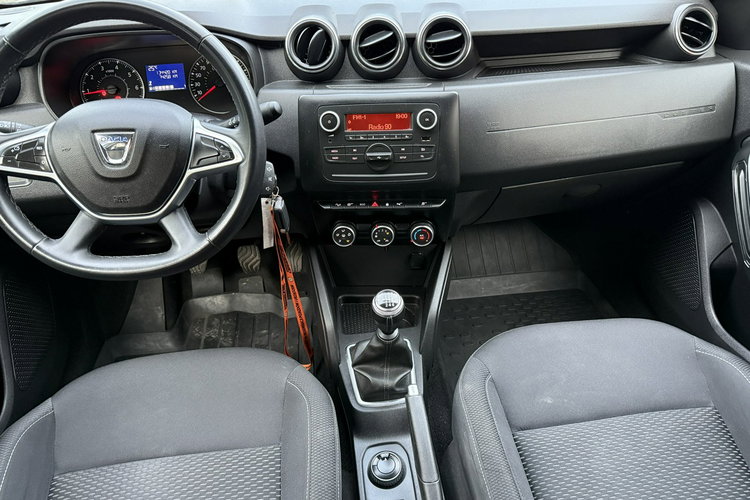 Dacia Duster 4x4. Salon Polska . Serwisowana w ASO zdjęcie 20